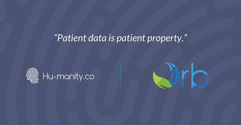 Hu-manity.co and Orb Health Democratize Patient Data