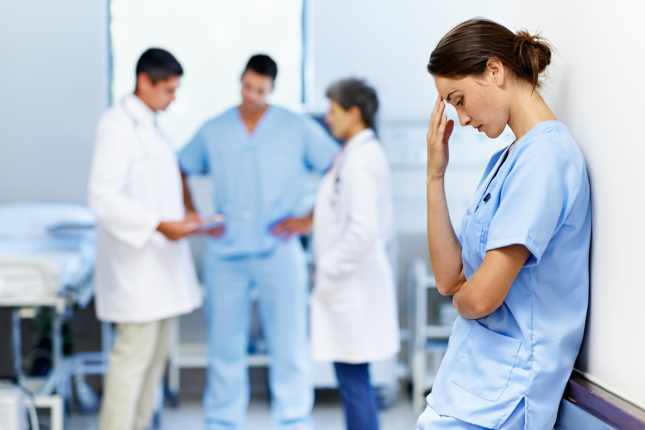 Hospital Labor Shortages Debuts as Top Concern for CEOs