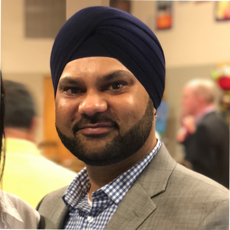 Preet Goraya, MD, MBA